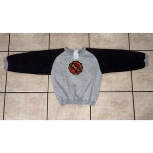 Vintage 90s Nike kids crewneck large